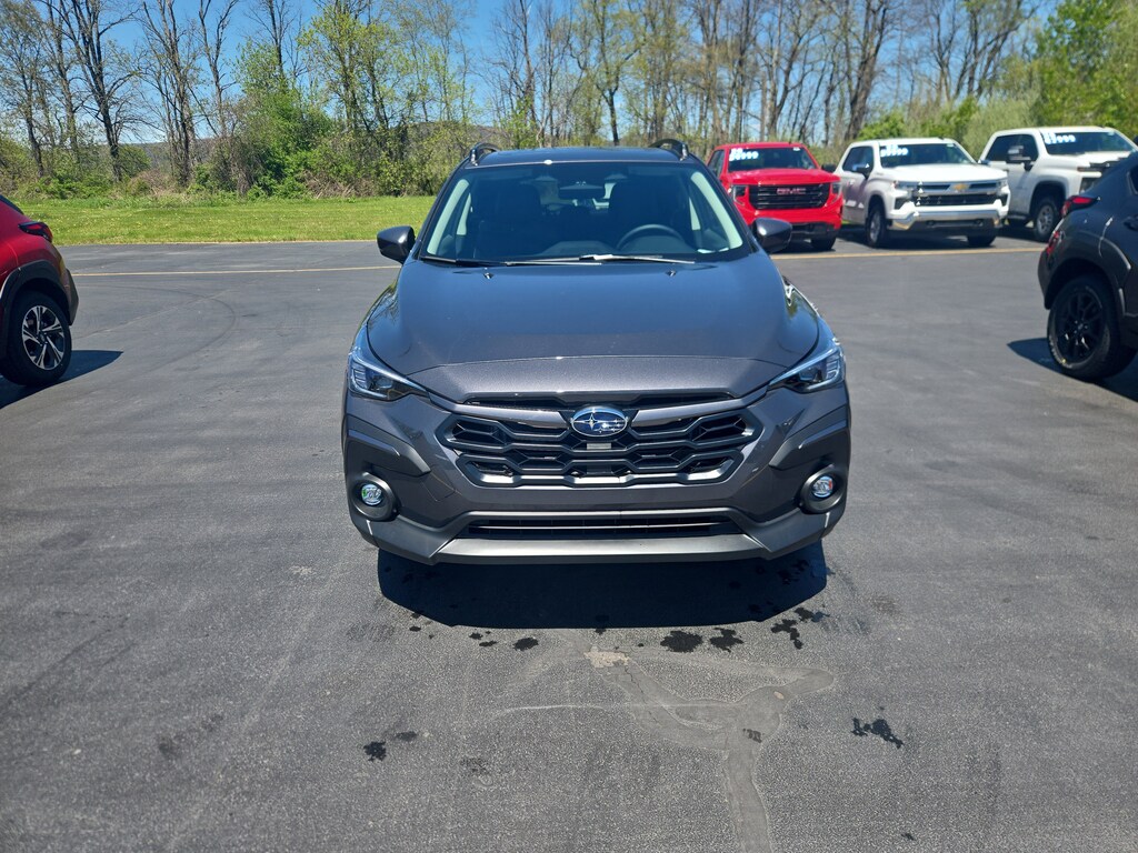 New 2026 Subaru Crosstrek Limited