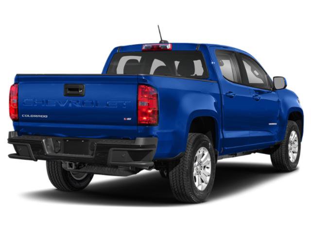 Used 2022 Chevrolet Colorado 4WD LT Truck Crew Cab
