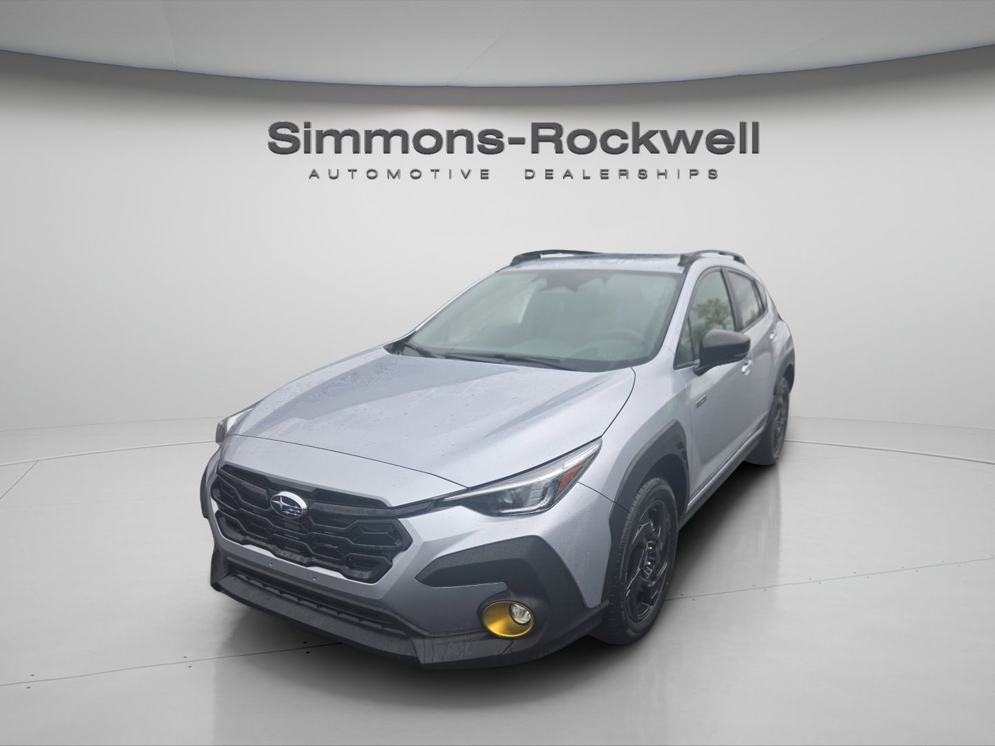 2026 Subaru Crosstrek SUV 