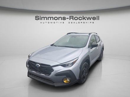 2026 Subaru Crosstrek Sport Hybrid SUV