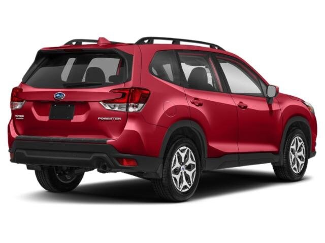 2022 Subaru Forester Premium photo 2