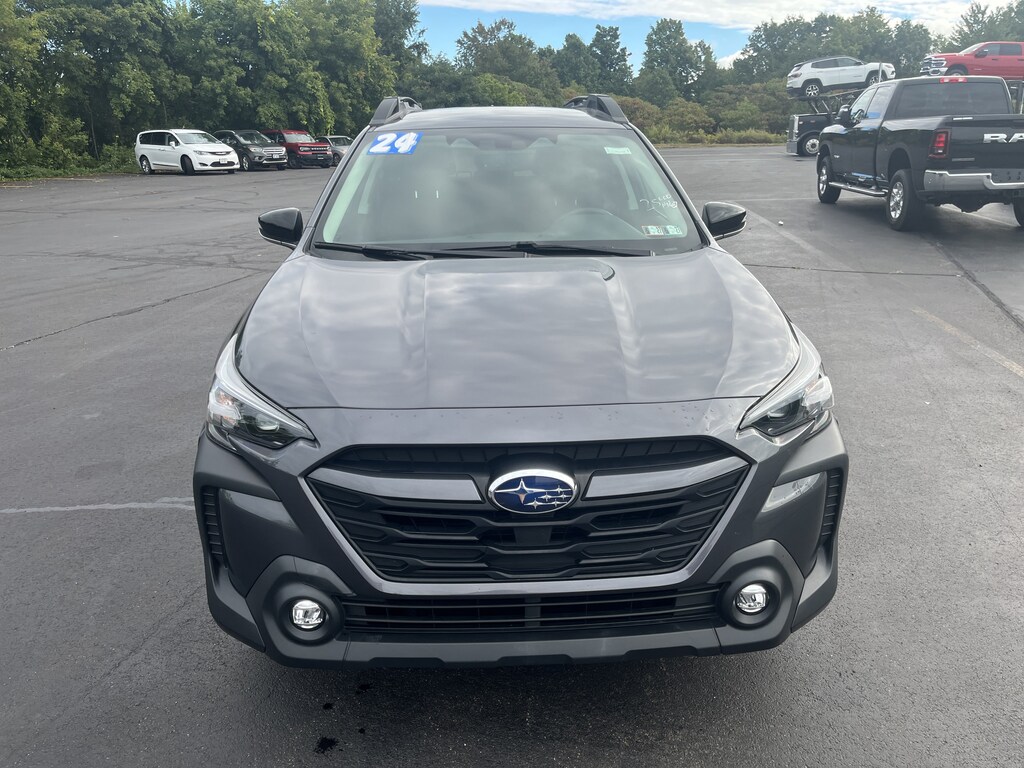 Used 2024 Subaru Outback Premium SUV