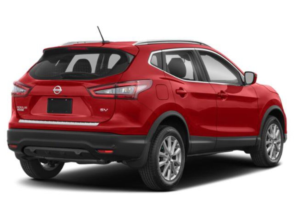 Used 2022 Nissan Rogue Sport SV SUV