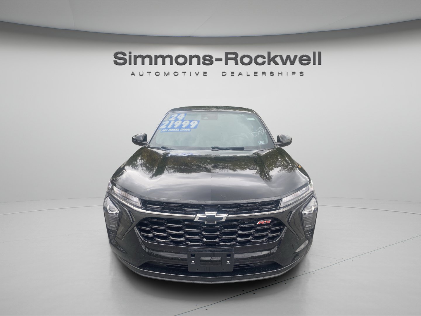 2024 Chevrolet Trax RS - Photo 8