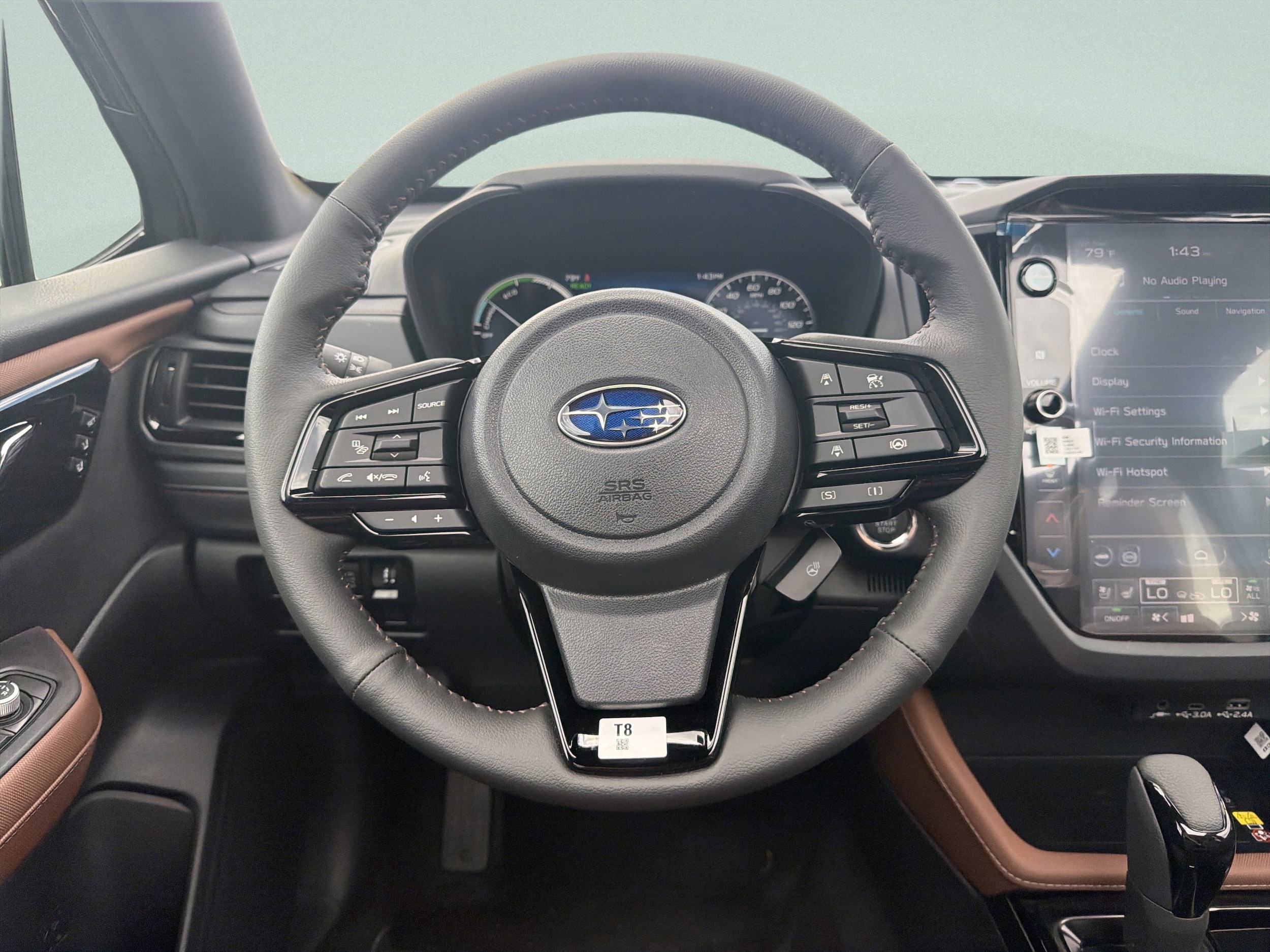 2026 Subaru Forester Touring - Photo 21