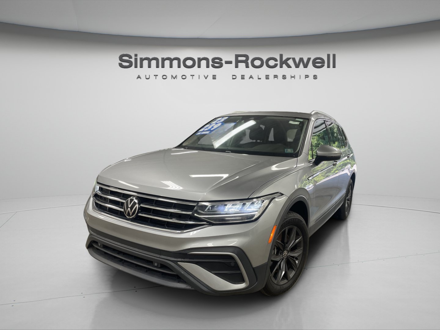 2023 Volkswagen Tiguan