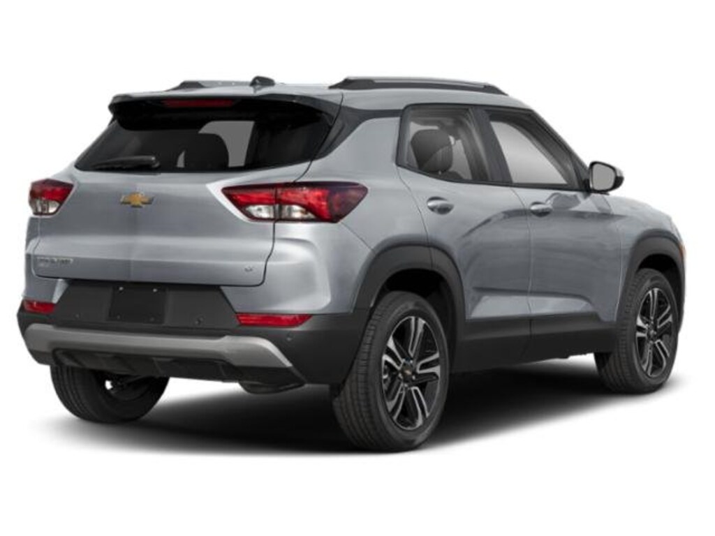 Used 2025 Chevrolet Trailblazer LT SUV