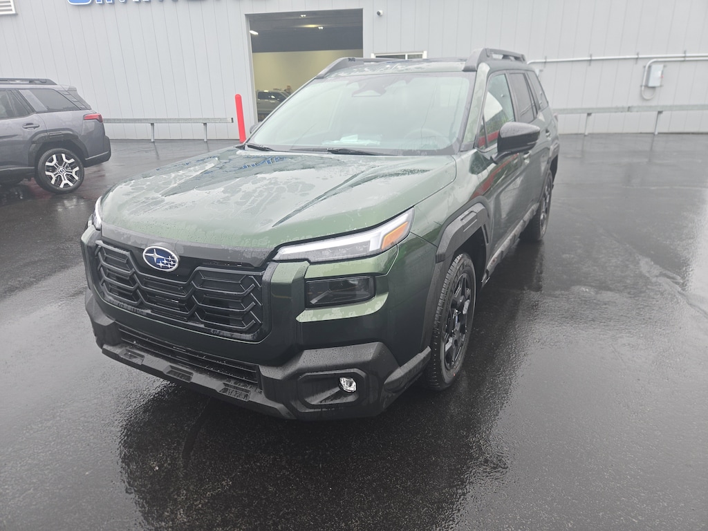 New 2026 Subaru Outback Limited SUV