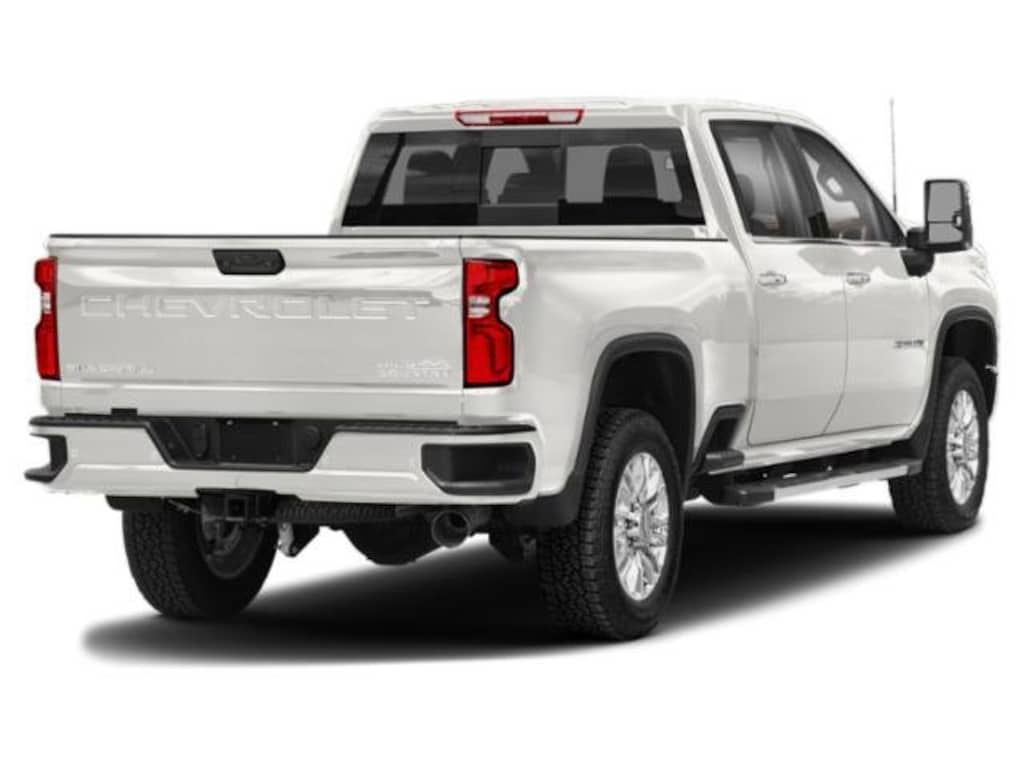 Used 2023 Chevrolet Silverado 2500 HD High Country Truck Crew Cab