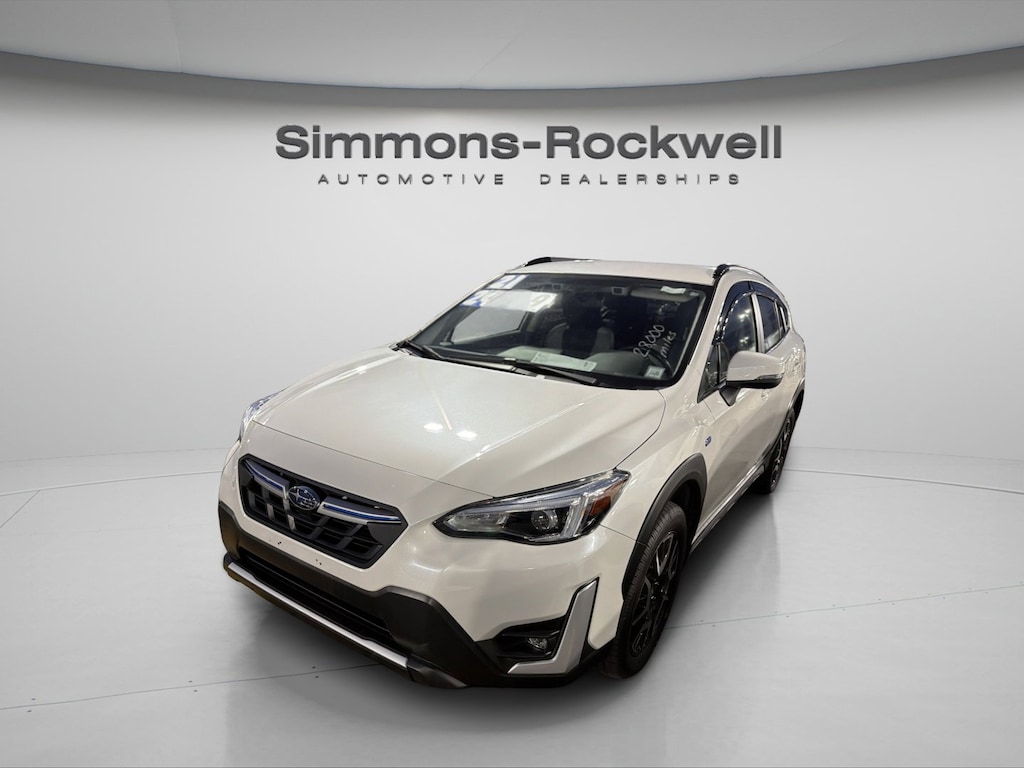 Used 2021 Subaru Crosstrek SUV