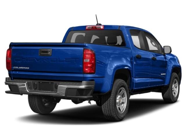 2022 Chevrolet Colorado Work Truck photo 2