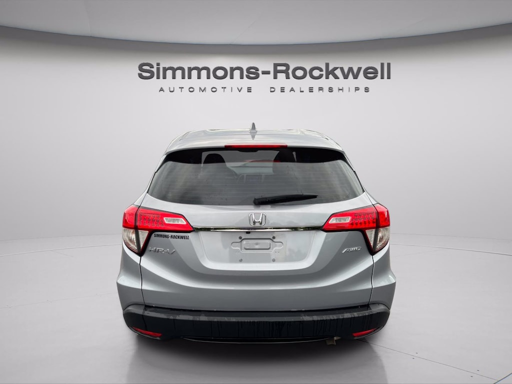Used 2022 Honda HR-V LX SUV