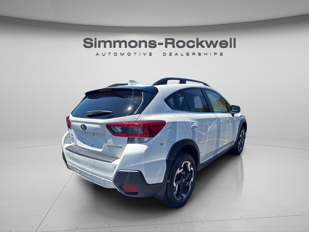 Used 2023 Subaru Crosstrek Limited SUV