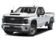 Used 2024 Chevrolet Silverado 2500 HD Custom Truck Double Cab