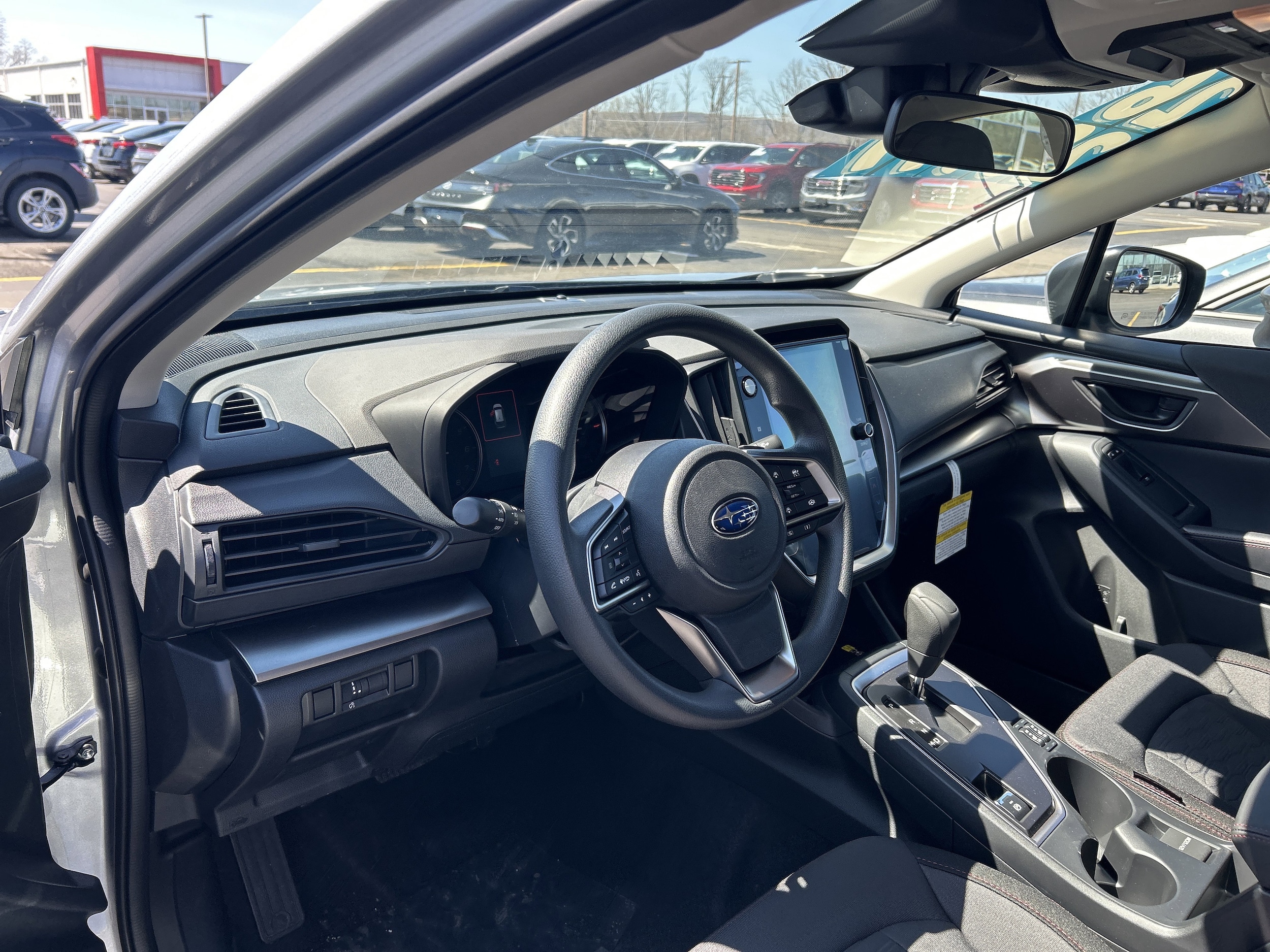 2026 Subaru Impreza Sport - Photo 13