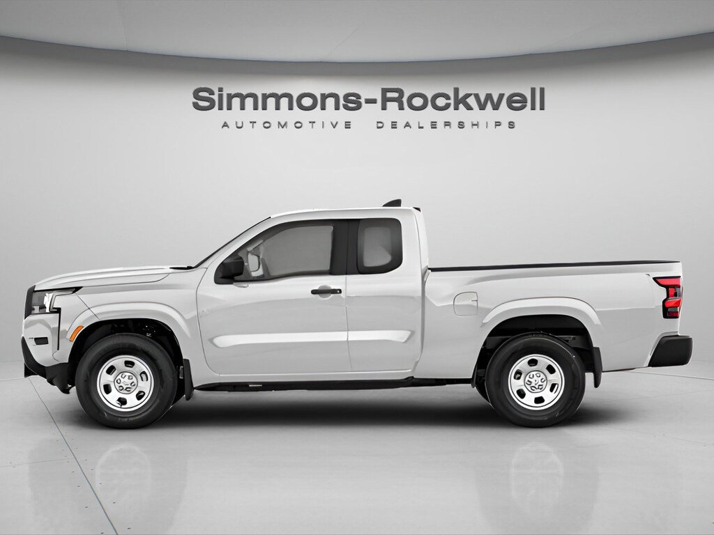 Used 2023 Nissan Frontier S Truck King Cab