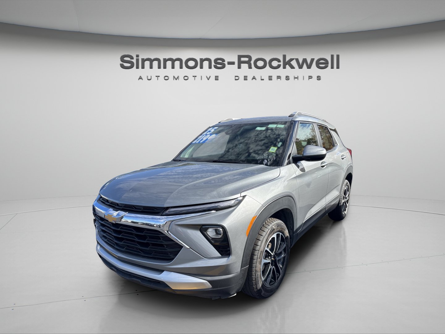 2025 Chevrolet Trailblazer