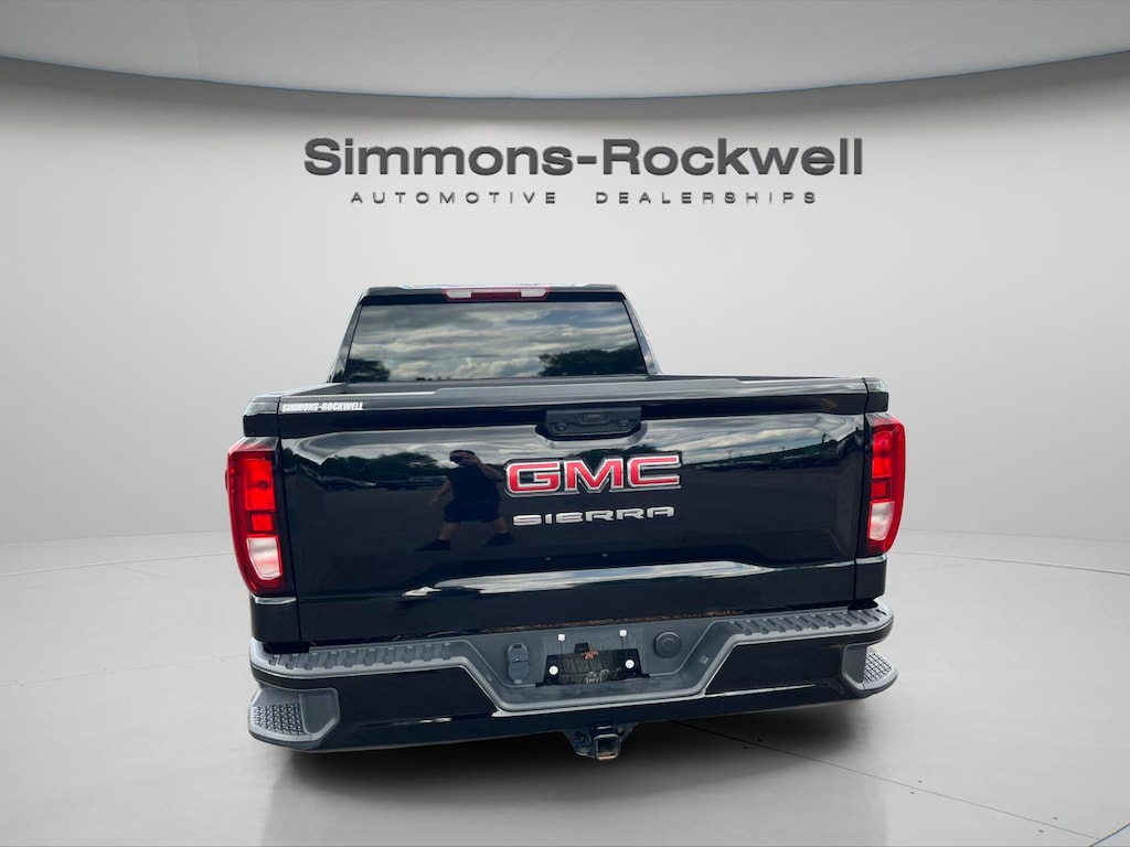 Used 2024 GMC Sierra 1500 Pro Truck Crew Cab