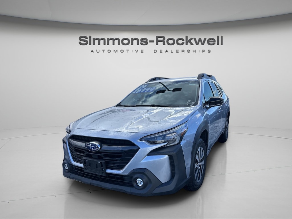 Used 2024 Subaru Outback Premium SUV