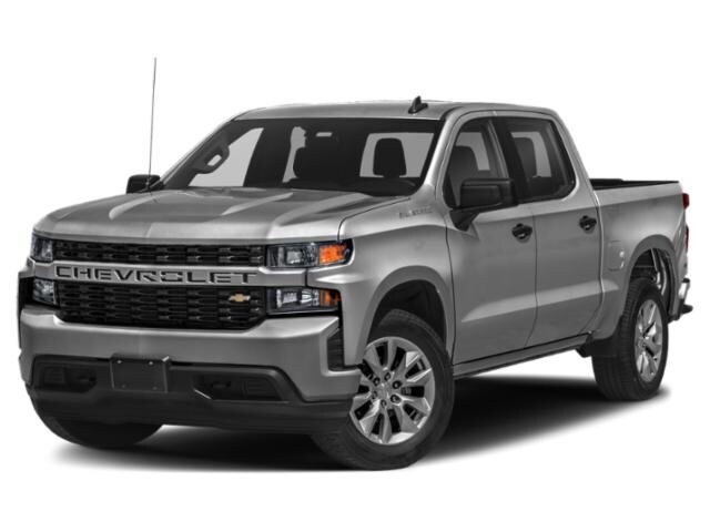 2022 Chevrolet Silverado 1500 Custom photo 3
