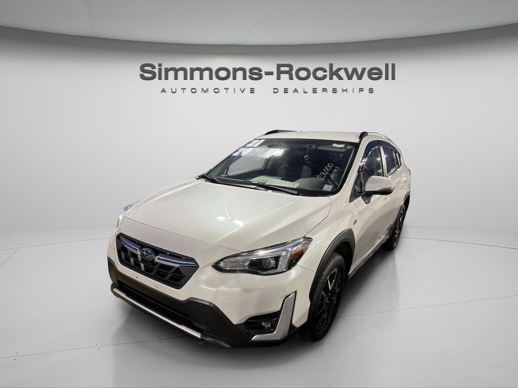 Used 2021 Subaru Crosstrek SUV