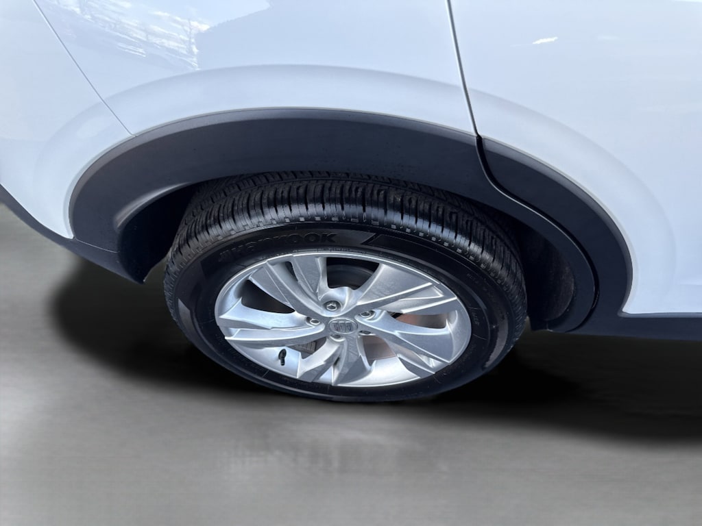 Used 2025 Buick Encore GX Preferred SUV