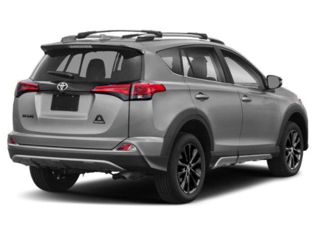 Used 2018 Toyota RAV4 SUV