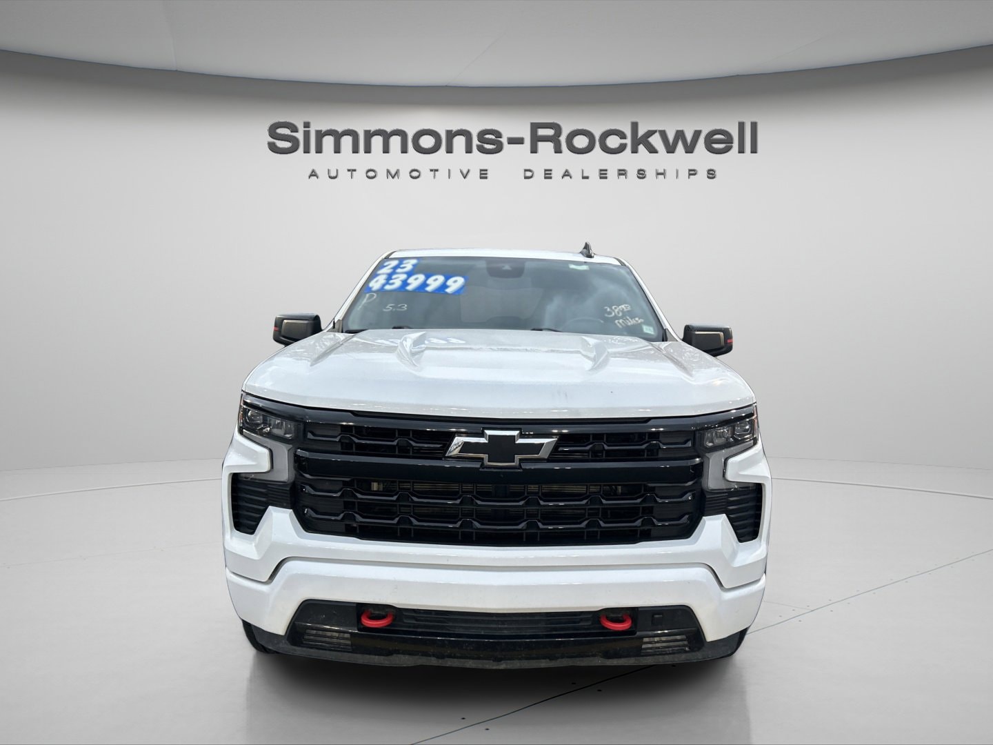 2023 Chevrolet Silverado 1500 RST's photo