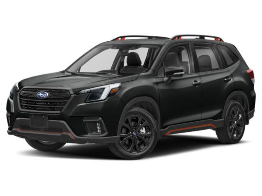Used 2023 Subaru Forester Sport SUV