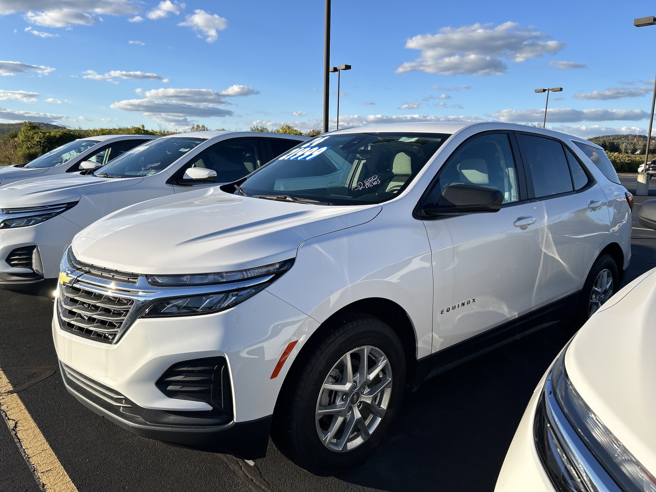 2024 Chevrolet Equinox 1FL - Photo 2