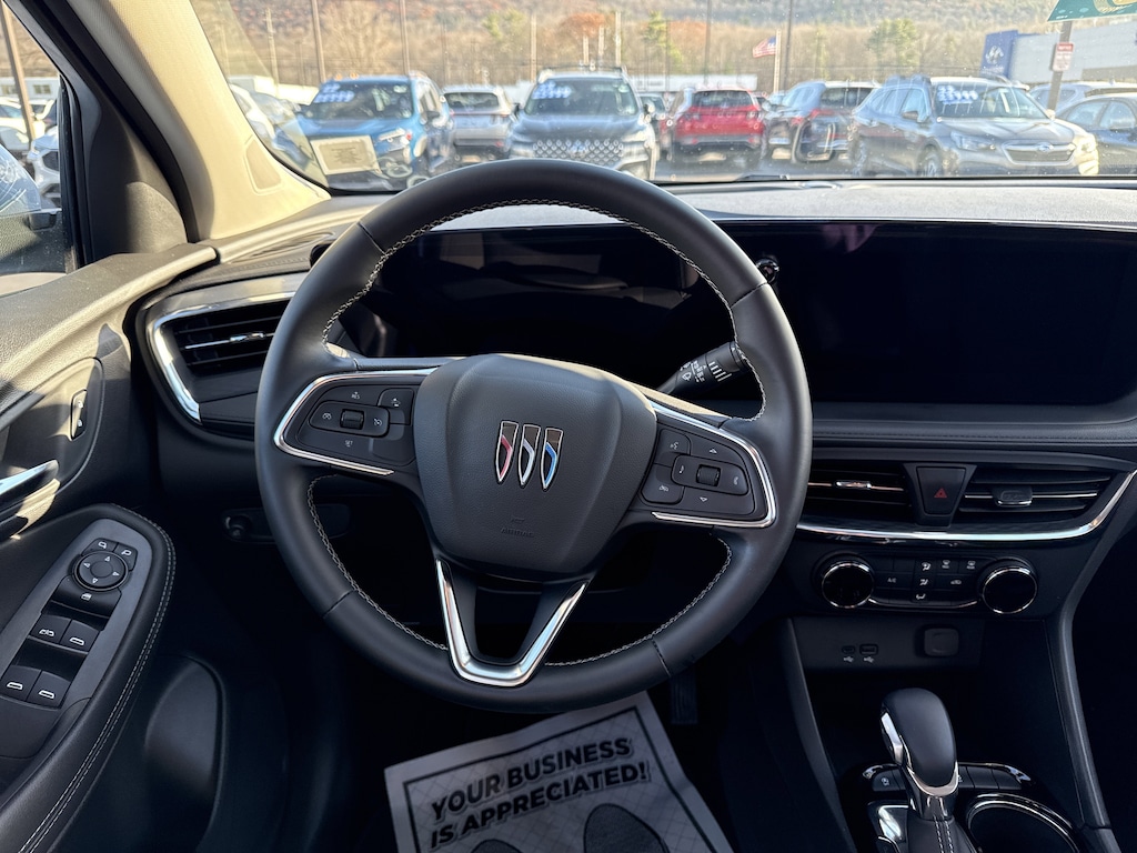Used 2025 Buick Encore GX Preferred SUV