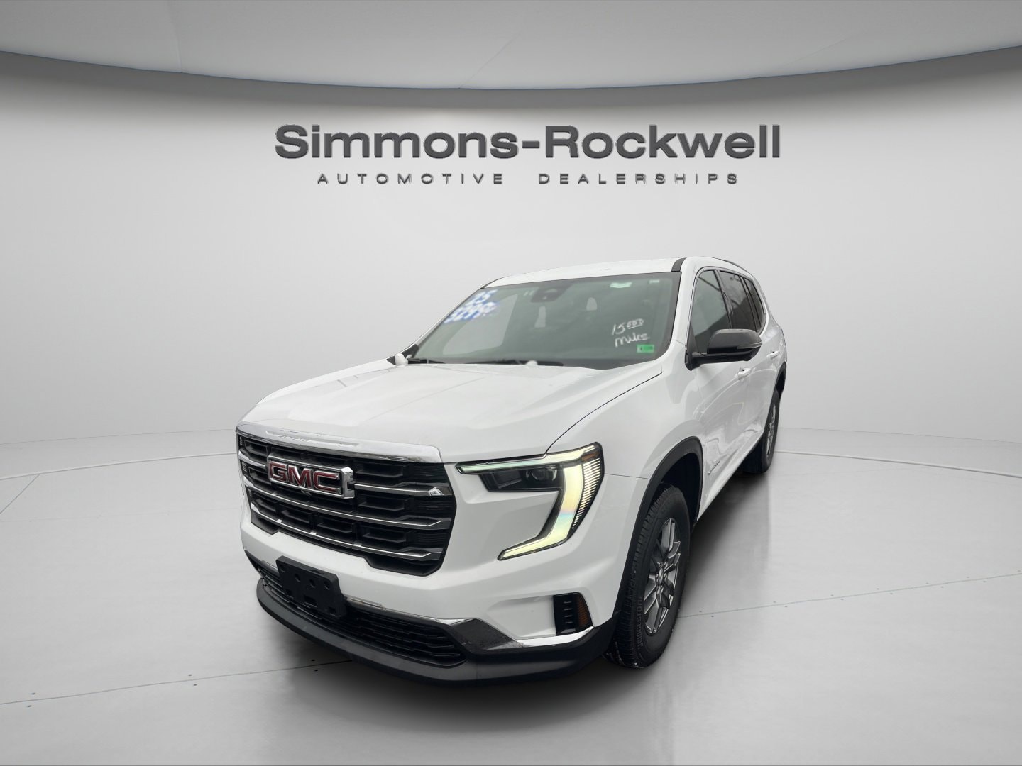 2025 GMC Acadia Elevation's photo