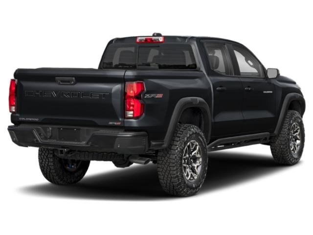 2024 Chevrolet Colorado ZR2 photo 2
