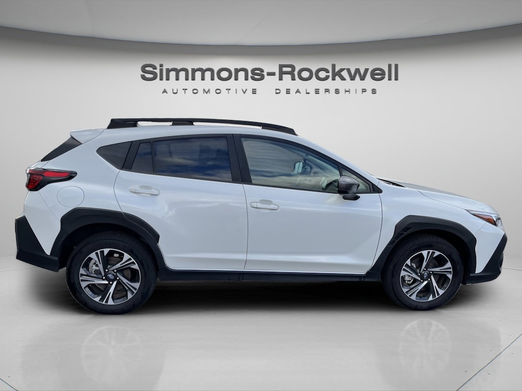 Used 2024 Subaru Crosstrek Premium SUV