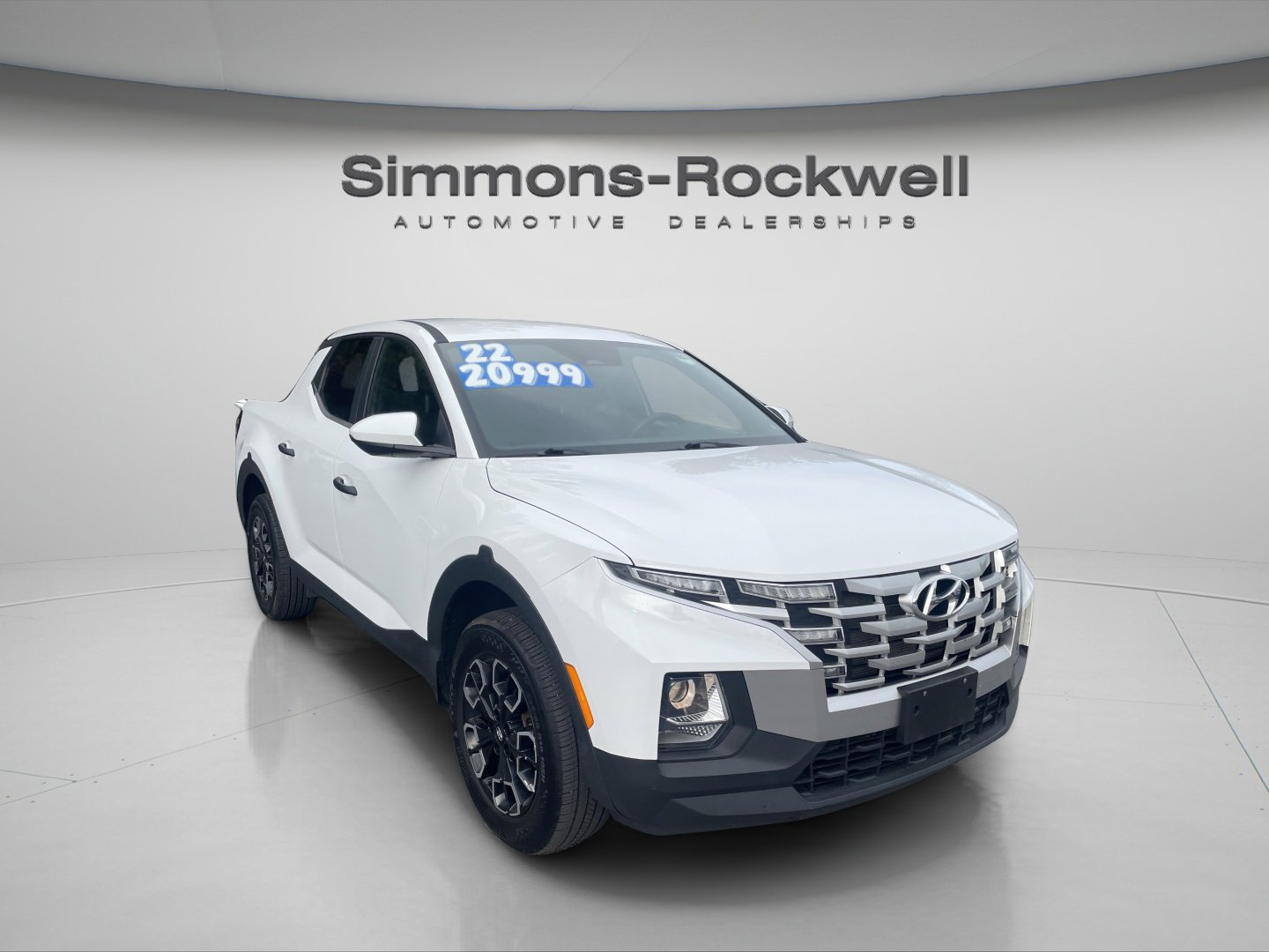 2022 Hyundai Santa Cruz SE photo 3