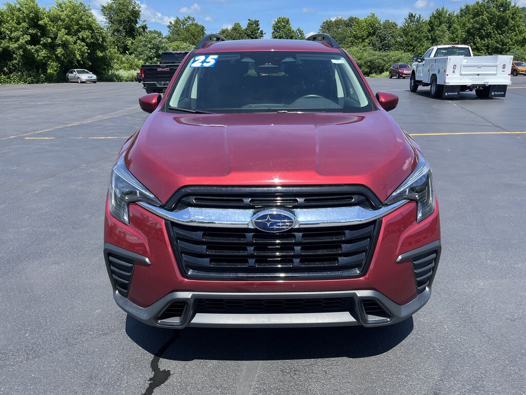 Used 2025 Subaru Ascent Premium SUV