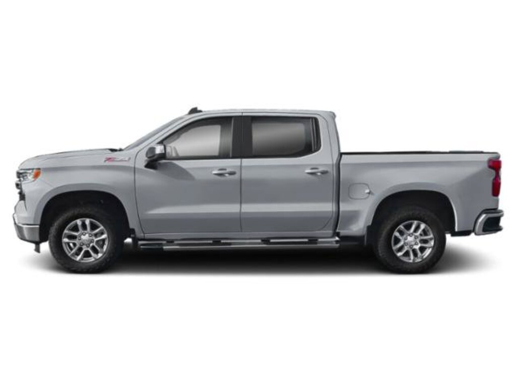 Used 2025 Chevrolet Silverado 1500 LT Truck Crew Cab