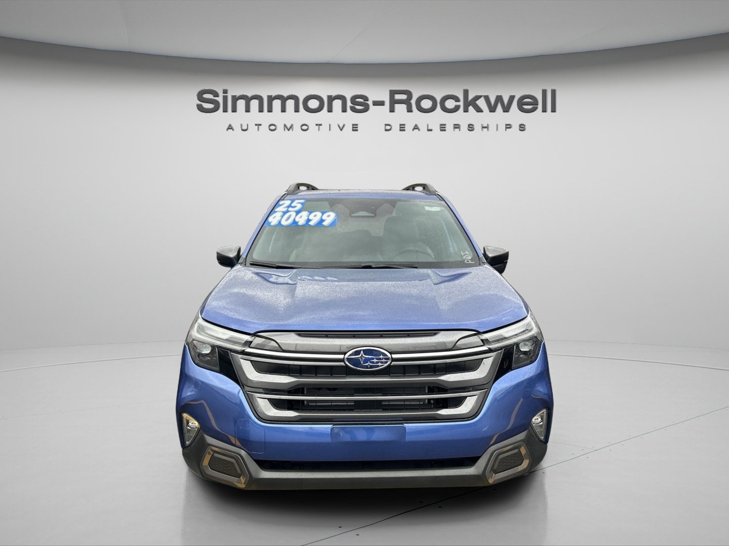 2025 Subaru Forester Limited's photo