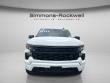 Used 2023 Chevrolet Silverado 1500 Custom Truck Crew Cab