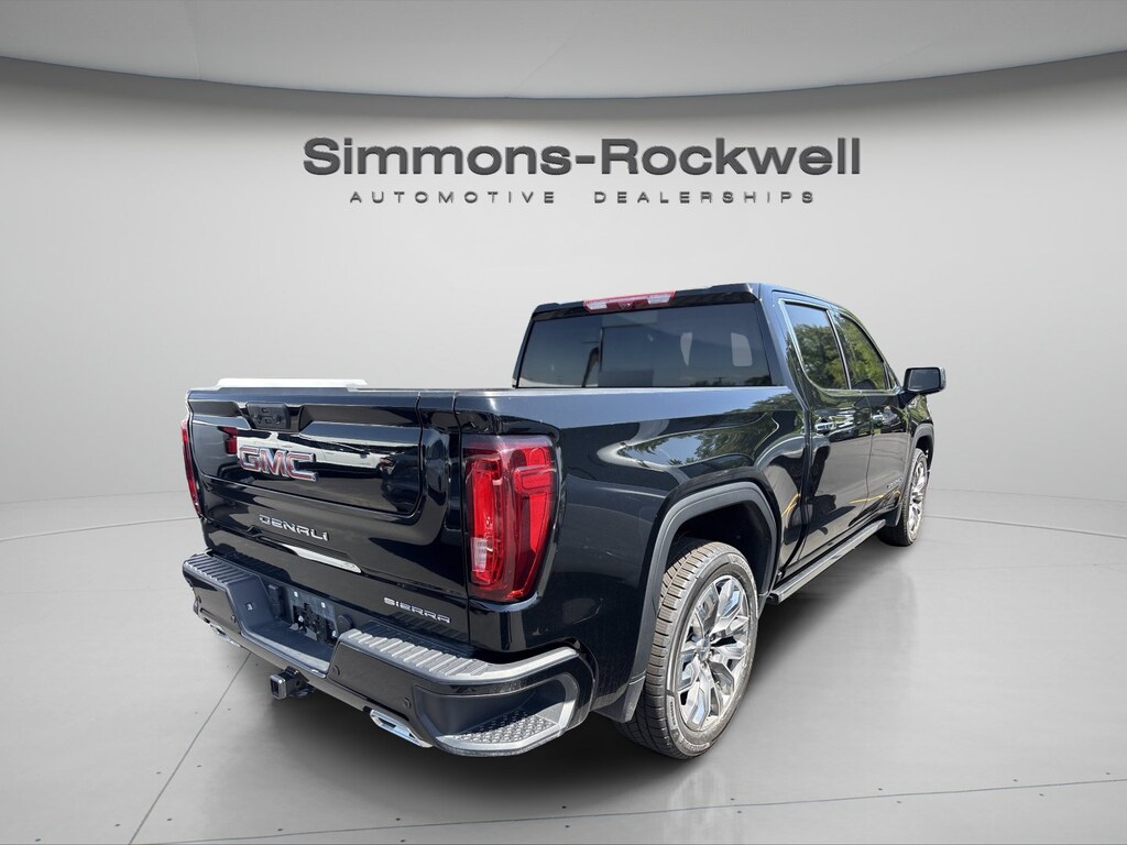 Used 2024 GMC Sierra 1500 Denali Truck Crew Cab
