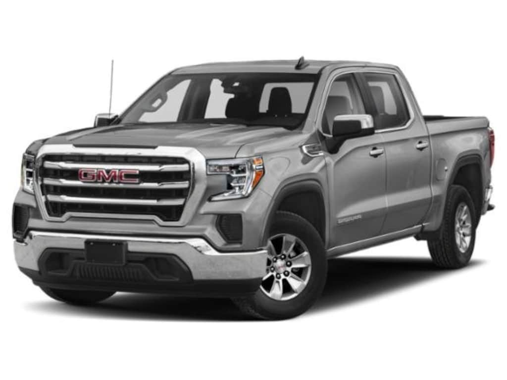 Used 2020 GMC Sierra 1500 SLE Truck Crew Cab