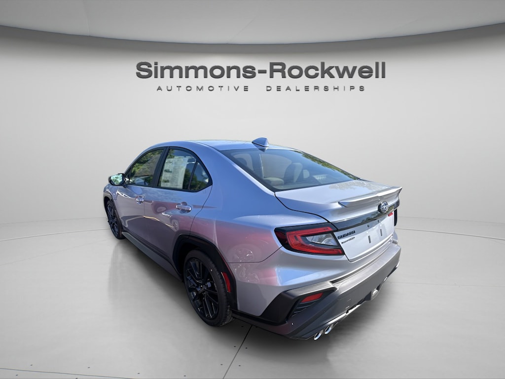 New 2026 Subaru WRX Premium Sedan