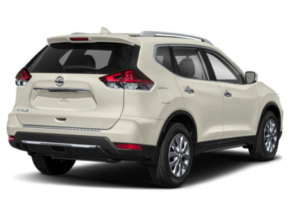 Used 2017 Nissan Rogue S SUV