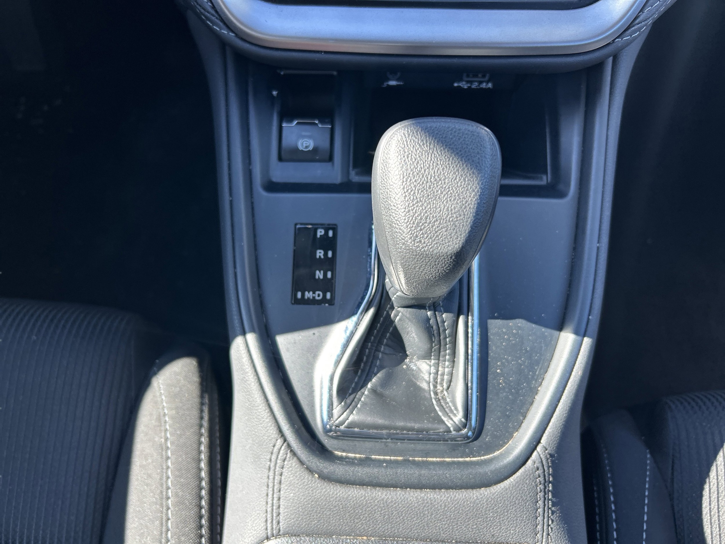 2024 Subaru Legacy Base - Photo 40