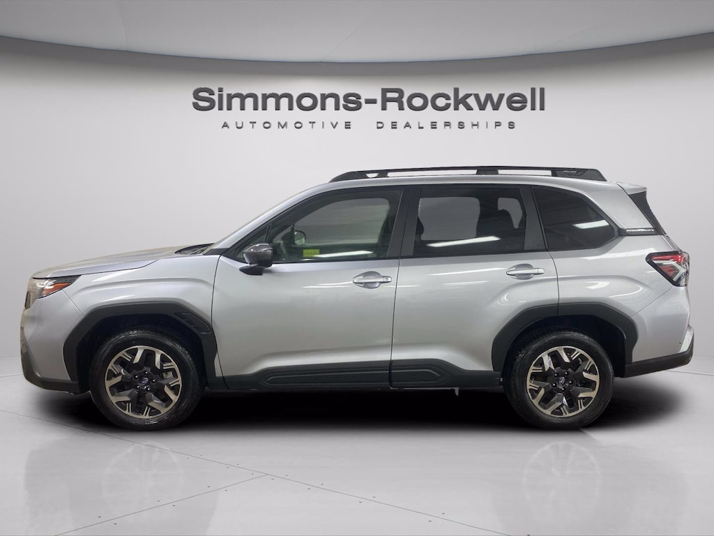 Used 2025 Subaru Forester Premium SUV