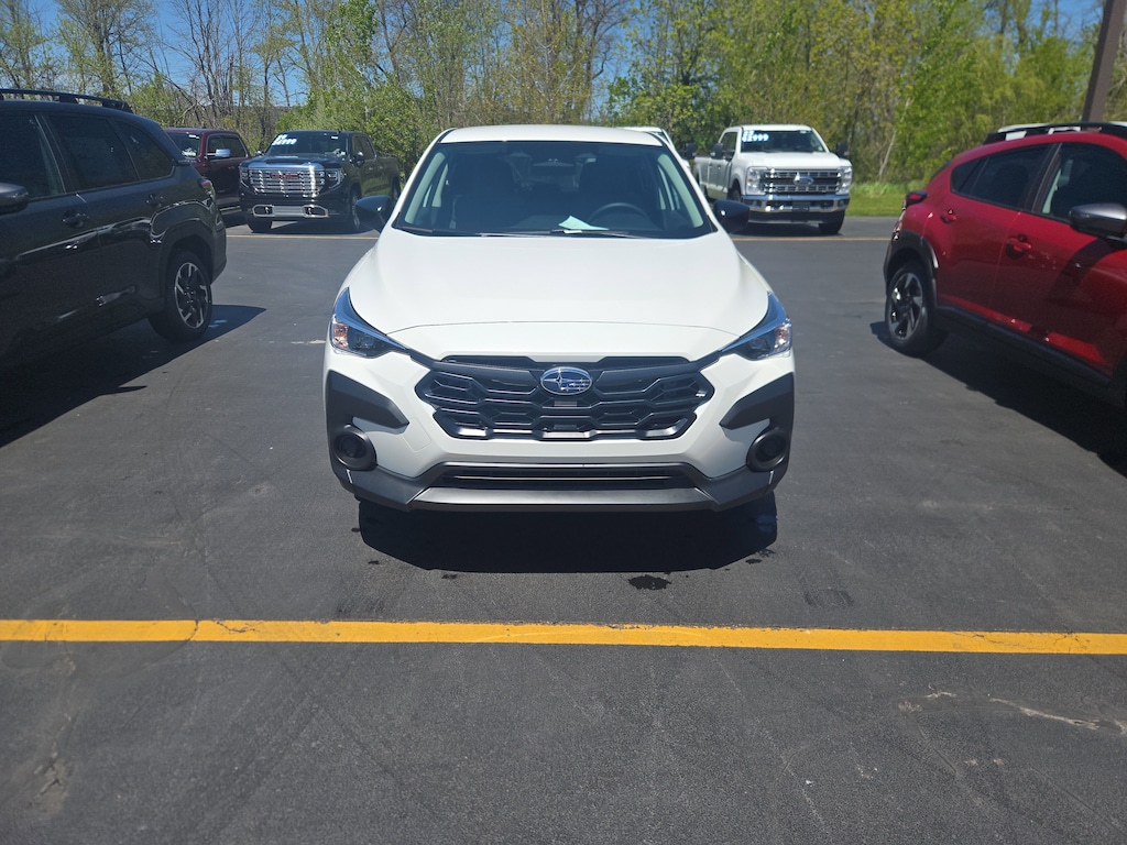 New 2026 Subaru Crosstrek Base SUV