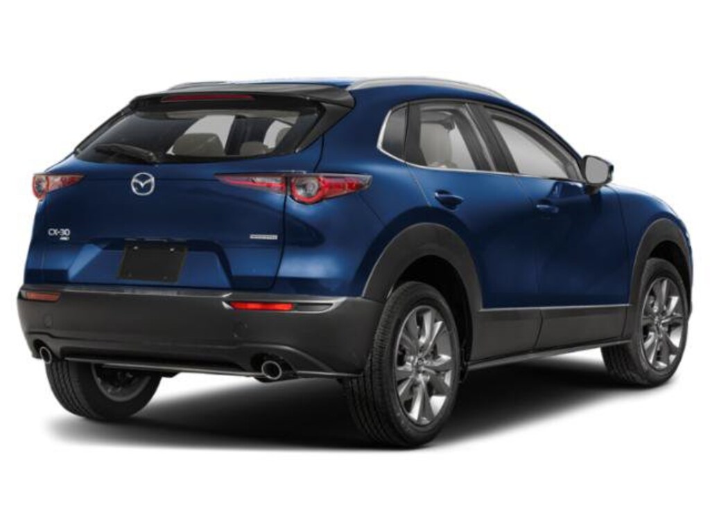 Used 2024 Mazda CX-30 2.5 S Preferred Package SUV