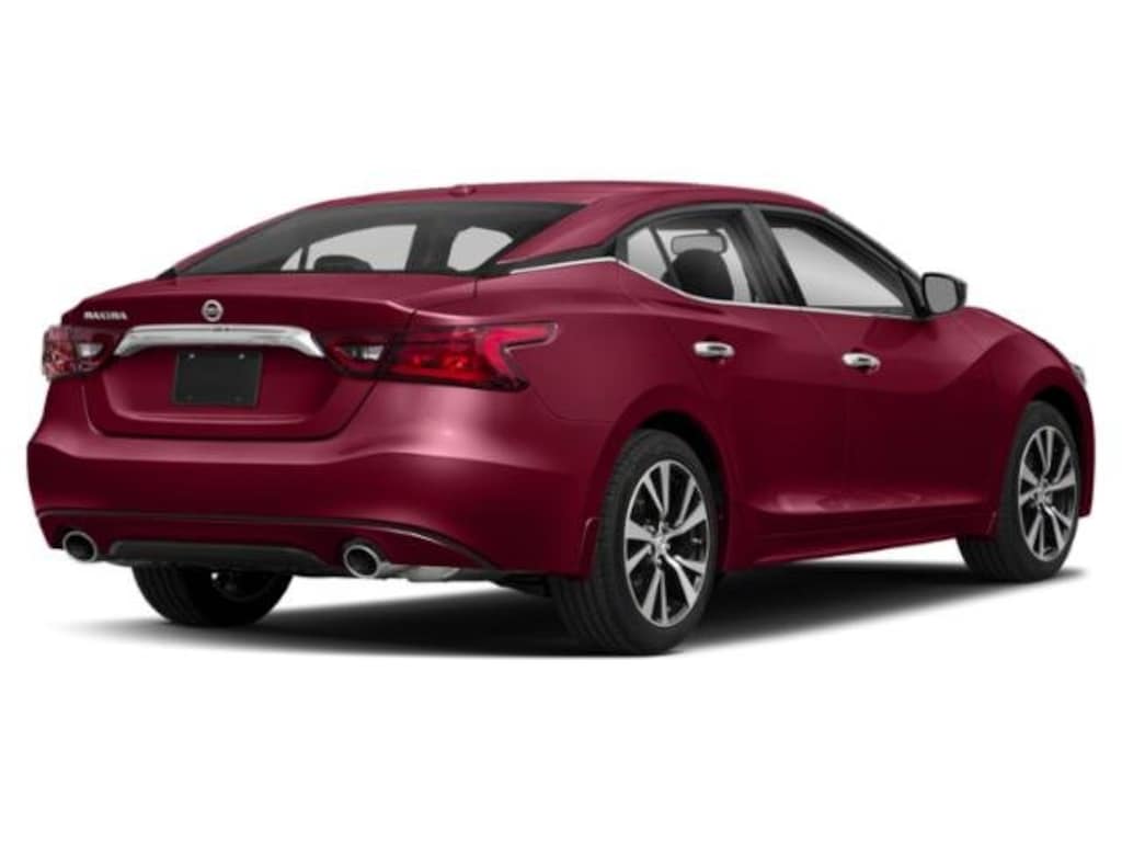 Used 2018 Nissan Maxima S Sedan