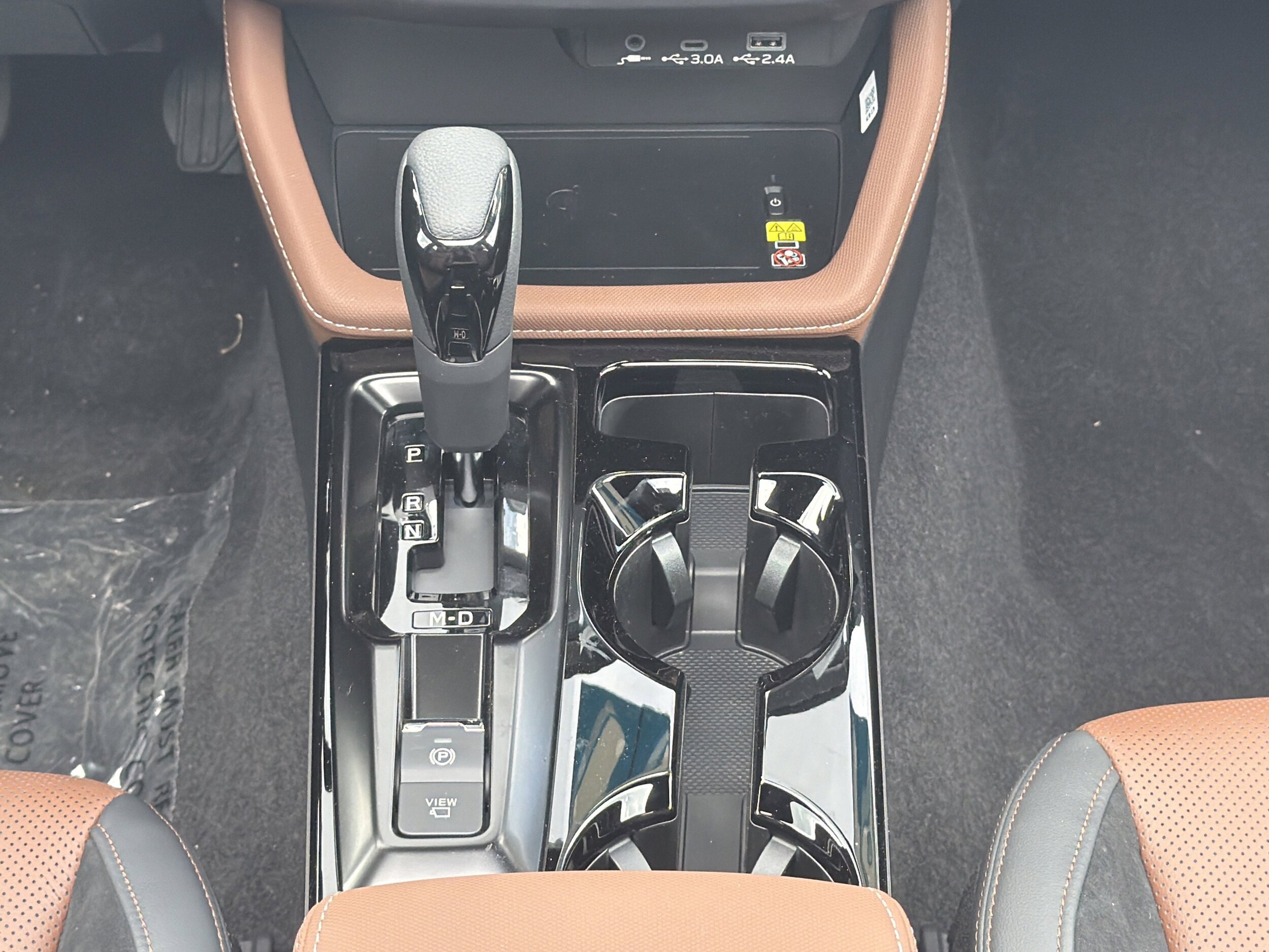 2026 Subaru Forester Touring - Photo 25