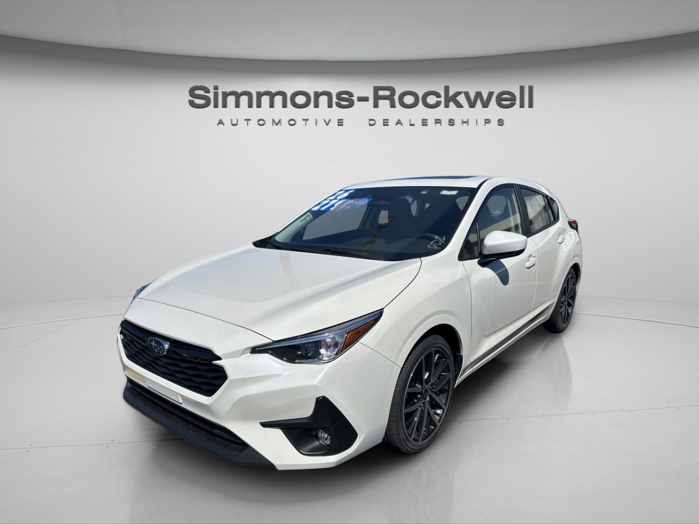 2026 Subaru Impreza 2.0 Sport CVT's photo